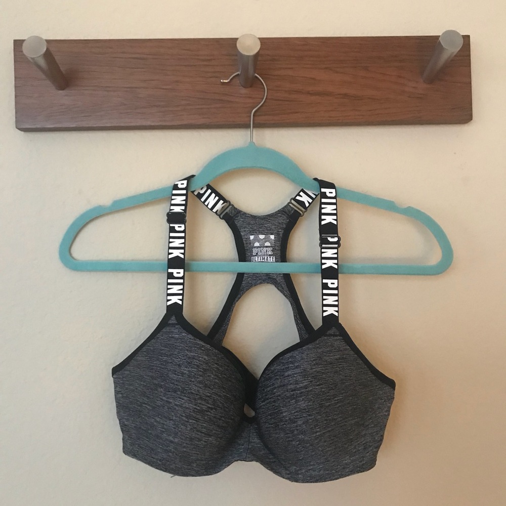 Victoria Secret Pink Workout Sports Bra